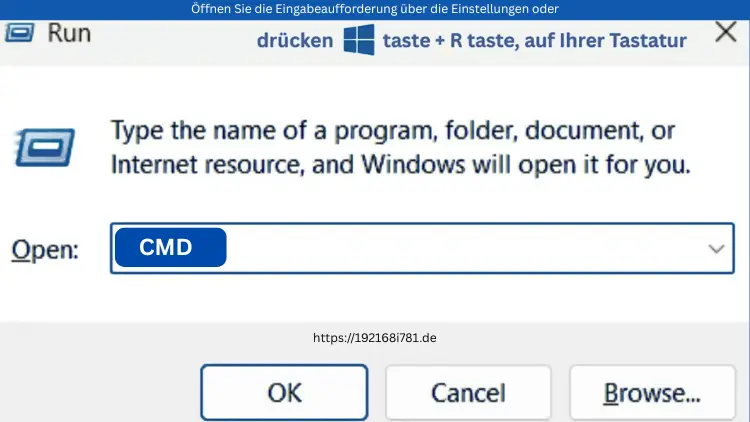 192.168.178.1 login per Computer und PC