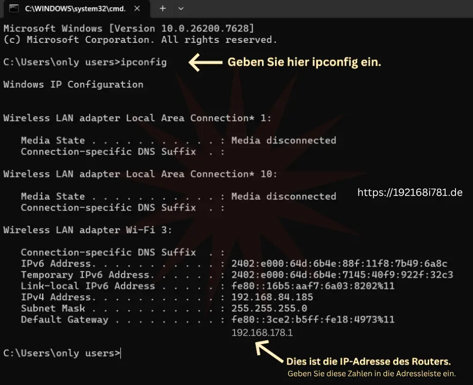 http192.168.178.1